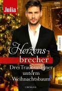 Cover-Bild zum Titel 'Julia Herzensbrecher Band 36' von 'Penny Jordan, Kate Walker, Patricia Kay'