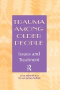 Cover-Bild zum Titel 'Trauma Among Older People' von 'Leon Albert Hyer, Steven Sohnle'