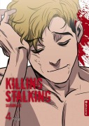 Cover-Bild zum Titel 'Killing Stalking - Season III 04' von 'Koogi'
