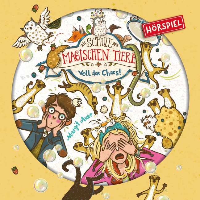 12: Voll das Chaos! - Margit Auer, Arne Gedigk, Antonín Dvo¿ák, Larry Groupe, Niccolò Paganini