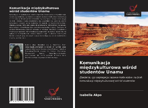 Komunikacja mi¿dzykulturowa w¿ród studentów Unamu - Isabella Akpo