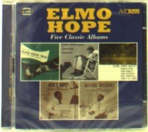 Five Classic Album - Elmo Hope
