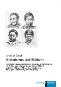 Cover-Bild zum Titel 'Kretinismus und Blödsinn' von 'Johannes Gstach'