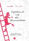 Cover-Bild zum Titel 'Erfolgreich auf der Karriereleiter' von 'Marion Glück, Angela Ziller'