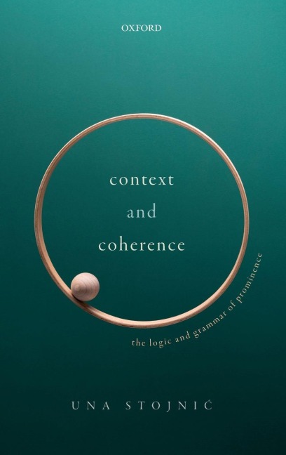 CONTEXT AND COHERENCE C - Stojnic