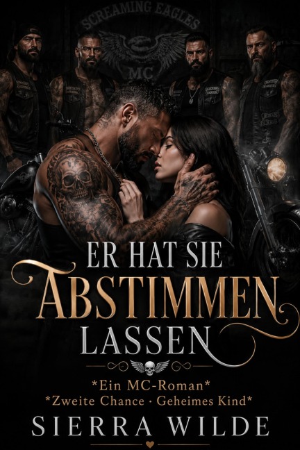 Er Hat Sie Abstimmen Lassen - Sierra Wilde