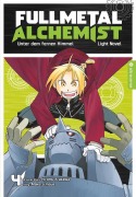 Cover-Bild zum Titel 'Fullmetal Alchemist Light Novel 04' von 'Makoto Inoue, Hiromu Arakawa'