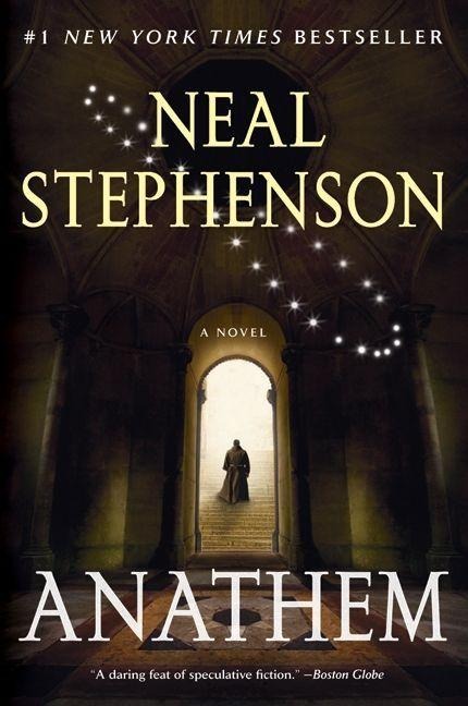 Anathem - Neal Stephenson