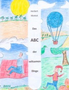 Cover-Bild zum Titel 'Das ABC der seltsamen Dinge' von 'Herbert Mamat'