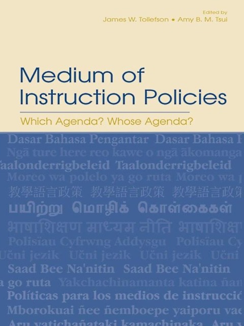 Medium of Instruction Policies - 