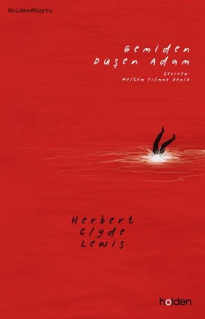 Gemiden Düsen Adam - Herbert Cylde Lewis