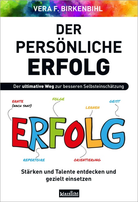 Der persönliche Erfolg - Vera F. Birkenbihl