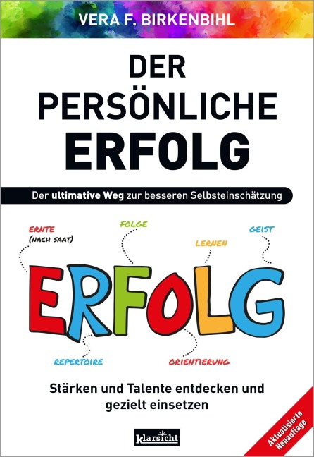 Der persönliche Erfolg - Vera F. Birkenbihl