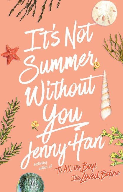 It's Not Summer Without You - Jenny Han