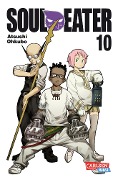Cover-Bild zum Titel 'Soul Eater 10' von 'Atsushi Ohkubo'
