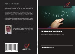 Cover-Bild zum Titel 'TERMODYNAMIKA' von 'Kamel Landolsi'