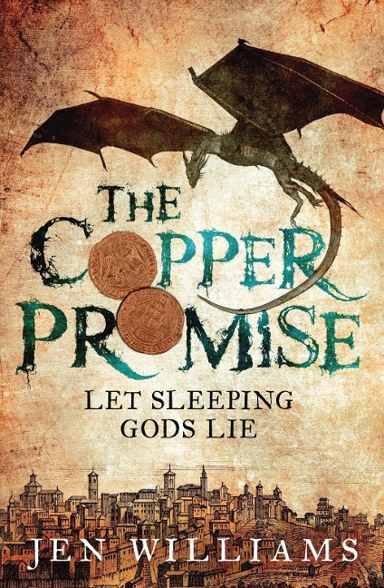 The Copper Promise (complete novel) - Jen Williams