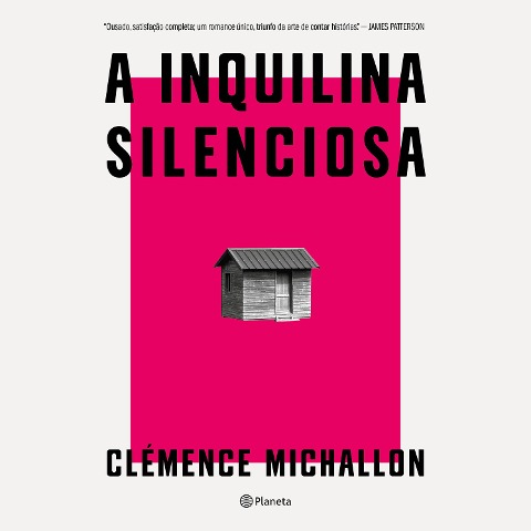 A inquilina silenciosa - Clémence Michallon