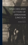 Cover-Bild zum Titel 'Speeches and Letters of Abraham Lincoln' von 'Abraham Lincoln'