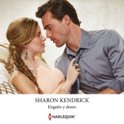 Cover-Bild zum Titel 'Engaño y deseo' von 'Sharon Kendrick'