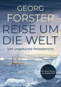 Cover-Bild zum Titel 'Forster - Reise um die Welt' von 'Georg Forster'