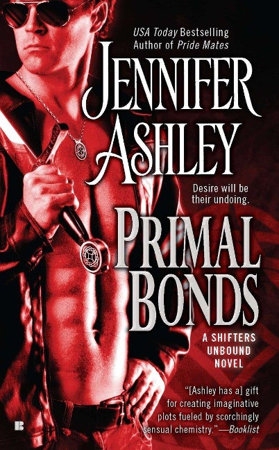 Primal Bonds - Jennifer Ashley