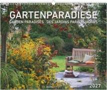 Cover-Bild zum Titel 'Gartenparadiese 2027' von ''