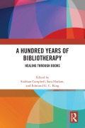 Cover-Bild zum Titel 'A Hundred Years of Bibliotherapy' von ''