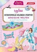Cover-Bild zum Titel 'Schnippeln-Kleben-Fertig - Schleich Bayala' von ''