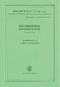 Cover-Bild zum Titel 'Die Hessischen Reimpredigten' von ''