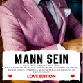 Cover-Bild zum Titel 'MANN SEIN Love Edition' von 'Florian Höper'