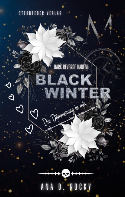 Black Winter - Die Dämmerung in mir - Ana D. Rocky