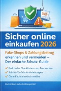 Cover-Bild zum Titel 'Sicher Online Einkaufen 2026' von 'Ben Blüte'