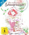 Cover-Bild zum Titel 'Die rothaarige Schneeprinzessin' von 'Hitomi Mieno, Megumi Shimizu, Rachel Robinson, Sorata Akiduki, Akiko Waba'