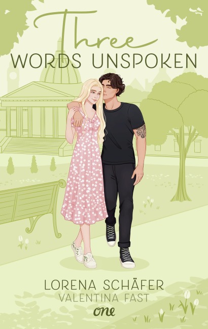 Three words unspoken - London Hearts 3 - Lorena Schäfer, Valentina Fast