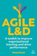 Cover-Bild zum Titel 'Agile L&D' von 'Natal Dank'