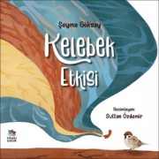 Cover-Bild zum Titel 'Kelebek Etkisi' von 'Seyma Göksay'