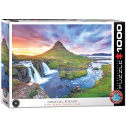 Cover-Bild zum Titel 'Kirkjufell, Island' von ''