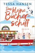Cover-Bild zum Titel 'Das kleine Bücherschiff' von 'Tessa Hansen'
