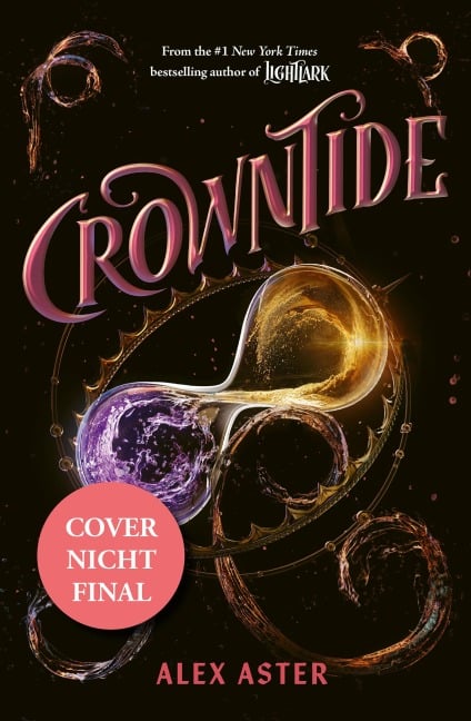 Crowntide - Alex Aster