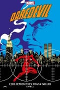 Cover-Bild zum Titel 'Daredevil Collection von Frank Miller' von 'Frank Miller, John Buscema, Bill Mantlo, David Mazzucchelli, Denny O'Neil'