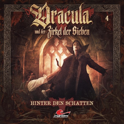Hinter den Schatten - Marc Freund