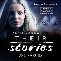 Cover-Bild zum Titel 'Wolfskuss' von 'Xenia Jungwirth'