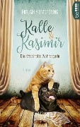 Cover-Bild zum Titel 'Kalle und Kasimir - Die rätselhafte Wahrsagerin' von 'Mirjam Müntefering'