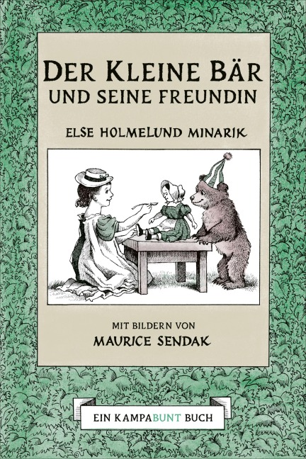 Der Kleine Bär und seine Freundin - Else Holmelund Minarik