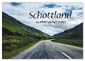 Schottland, Atemberaubender Norden (Wandkalender 2025 DIN A2 quer), CALVENDO Monatskalender - Sina Sohn
