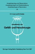 Cover-Bild zum Titel 'Anaesthesie in der Gefäß- und Herzchirurgie' von ''