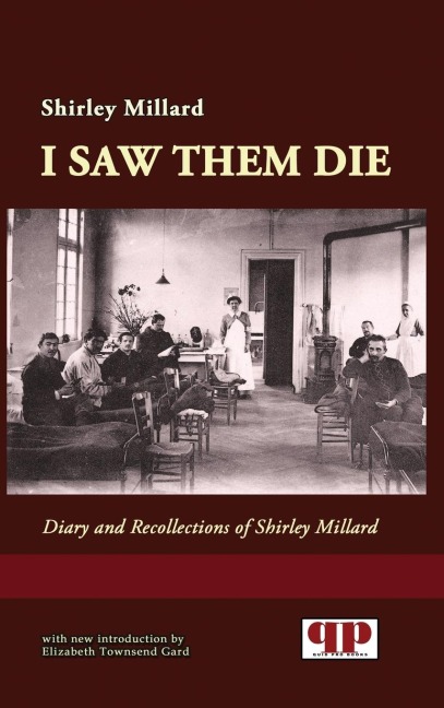 I Saw Them Die - Shirley Millard