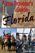 Cover-Bild zum Titel 'Time Traveler's Guide to Florida' von 'Jack Powell'