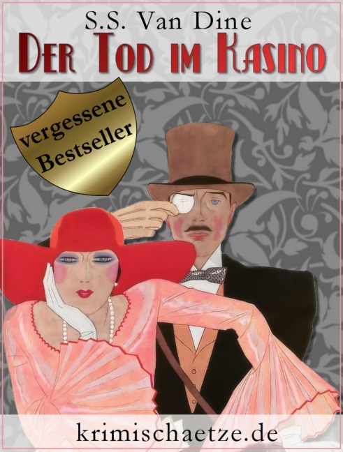 Der Tod im Kasino - S. S. Van Dine